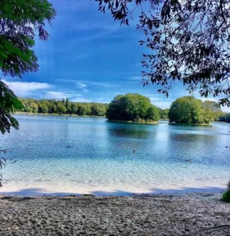 Groß Glienicker See - Wohnung kaufen in Groß Glienicke - Die Belohnung für langes suchen, freie Eigentumswohnung am Groß Glienicker See