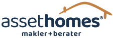 Logo von assethomes - ein Unternehmen der assetpool GmbH