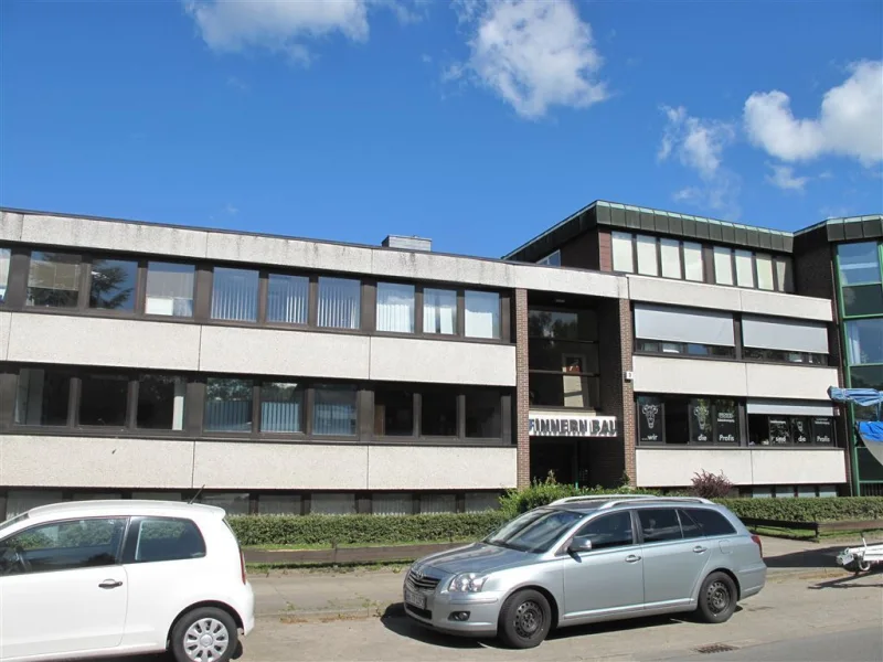 IMG_6771 - Büro/Praxis mieten in Hamburg - Bürofläche im Gewerbegebiet von Sasel