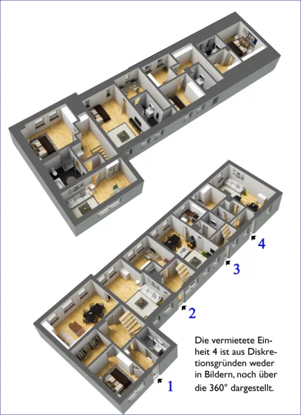 Grundriss 3D