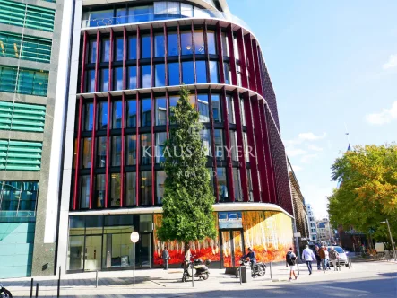 Ansicht  - Büro/Praxis mieten in Hamburg - 77 m² Dachterrasse - provisionsfrei, tolles Objekt, tolle Lage, Anruf genügt