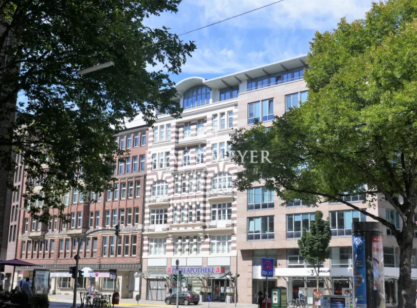 Willkommen - Büro/Praxis mieten in Hamburg - KLAUS MEYER IMMOBILIEN PROVISIONSFREI - SCHÖNER GEHT`S NICHT AUSSER SIE RUFEN UNS AN !