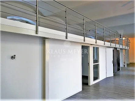 ca. 281m² - Büro/Praxis mieten in Hamburg - PROVISIONSFREI - HOHE DECKEN - ein Loft-Büro Standort in der Hamburger Altstadt