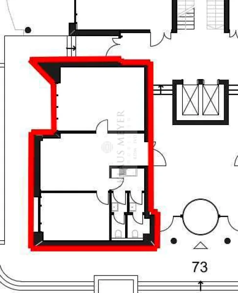 HP 83,53 m²