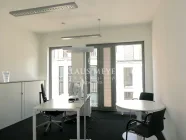 im Büro