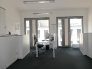 im Büro