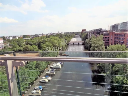 am Fleet - Büro/Praxis mieten in Hamburg - Praxis - / Klinikflächen Büro im sensationellen Objekt direkt am Berliner Tor