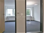 im Büro