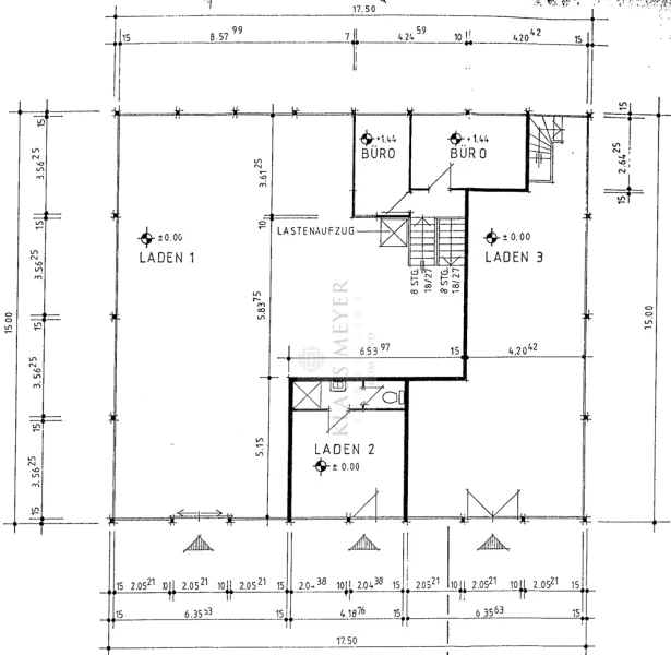 Grundriss EG 