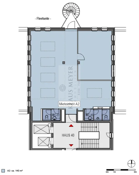 4.OG, ca. 142m²