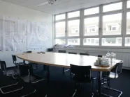 im Büro