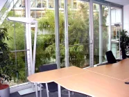 Büro am Atrium