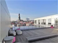 gemeinsame dachterrasse 