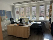 im Büro 