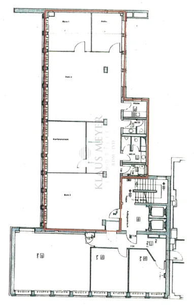 1.OG,. ca. 182m²