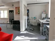 im Büro