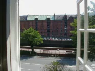 Blick Speicherstadt 