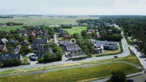 Außenansicht Panorama