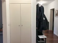 Einbauschrank im Flur