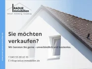 Sie möchten verkaufen