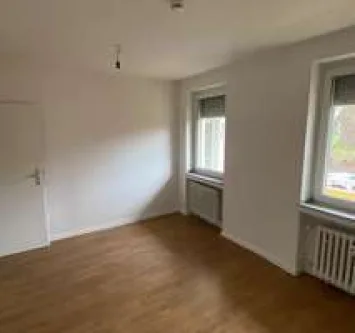 Schlafzimmer 2 - Wohnung mieten in Kempen - Nach Sanierung: schöne ruhig gelegene 4-Zimmer-Wohnung im 2. OG zu vermieten