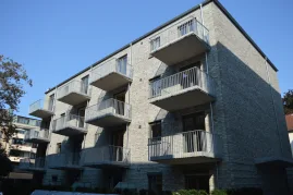 Bild der Immobilie: Neubau/Zweitbezug! - Hochwertige 1-Zimmer-Erdgeschosswohnung mit Terrasse in ruhiger Lage von Altona