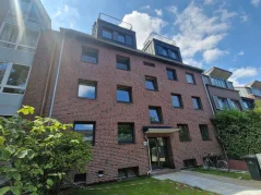 Bild der Immobilie: Über den Dächern von Alsterdorf - Erstbezug einer 4-Zimmer-Maisonettewohnung mit 2 Terrassen