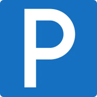 Parkplatz-Schild - Garage/Stellplatz mieten in Hamburg-Winterhude - Außen-Stellplätze und Einzelgaragen in Winterhude