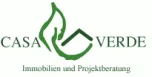 Logo von CASA VERDE Immobilien und Projektberatung