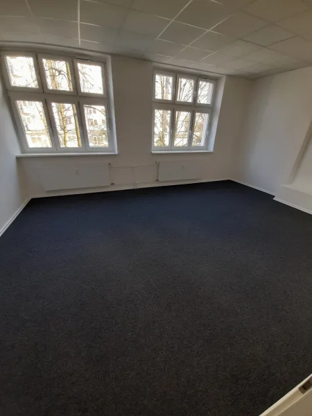 Büroraum 1 - Büro/Praxis mieten in Hamburg - Modernisierte Bürofläche in Hamburg-Rothenburgsort, ca. 250m²