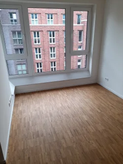 Zimmer (Muster) - Wohnung mieten in Hamburg - Schöne 1-Zimmer-Wohnung mit Loggia, ca. 40,03 m²