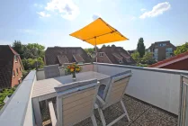 Die Dachterrasse 