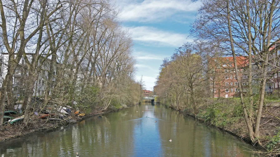 Barmbeker Stichkanal