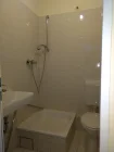 Personalwohnung Duschbad/WC