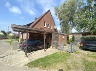 Carport_Zufahrt zum Grundstück