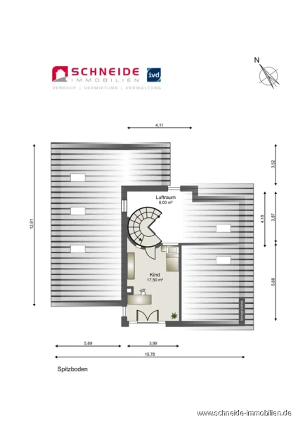 Spitzboden