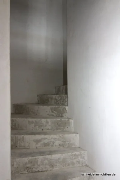 Treppe zum 1.OG