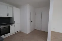 Wohnungseingangsbereich