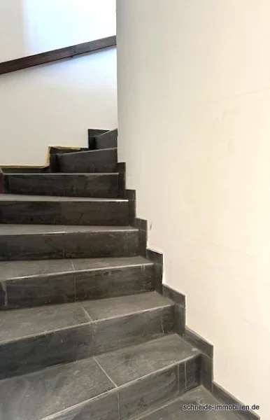 Treppe zum 1.OG