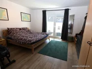 Schlafzimmer Ansicht 1