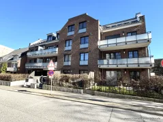 Bild der Immobilie: Moderne 3 Zi. Eigentumswohnung im 2. Obergeschoss mit Tiefgaragenstellplatz in Hamburg-Lohbrügge