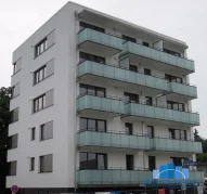 Bild der Immobilie:  2-Zimmer-Wohnung mit Balkon in Bergedorf  