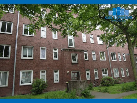 Sievekingsallee 50 - Wohnung mieten in  Hamburg - 2,5-Zimmer-Wohnung an der Sievekingsallee in Hamm zu mieten