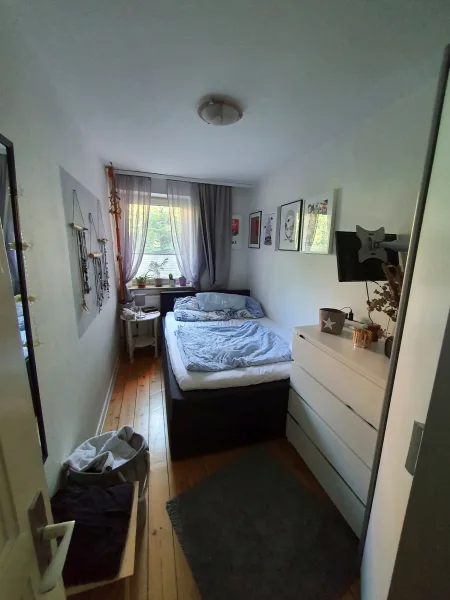 EG rechts 49 - halbes Zimmer