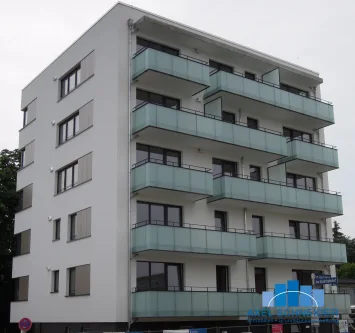 Am Güterbahnhof 3 - Wohnung mieten in Hamburg - Moderne, helle 2-Zimmer-Wohnung mit Balkon zu mieten