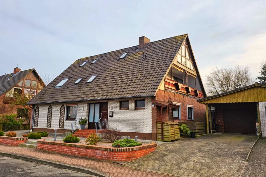 Ansicht - Haus kaufen in Heiligenhafen - DREAMHOUSE Immobilien: Refinanzieren Sie sich Ihr Zuhause selbst!