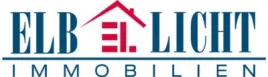Logo von Elblicht Immobilien  Wentorp und Schüttke GbR