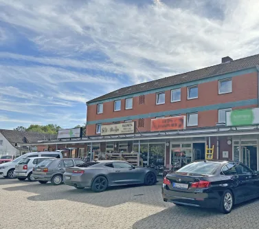 Titel - Laden/Einzelhandel kaufen in Reppenstedt - Attraktives Renditeobjekt mit 4 Einheiten