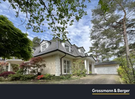 Portaltitelbild - Haus kaufen in Hamburg - Ein Traum für jede Großfamilie