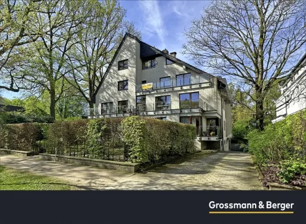  - Wohnung kaufen in Hamburg - Atemberaubend: Geräumige Endetage in top Lage
